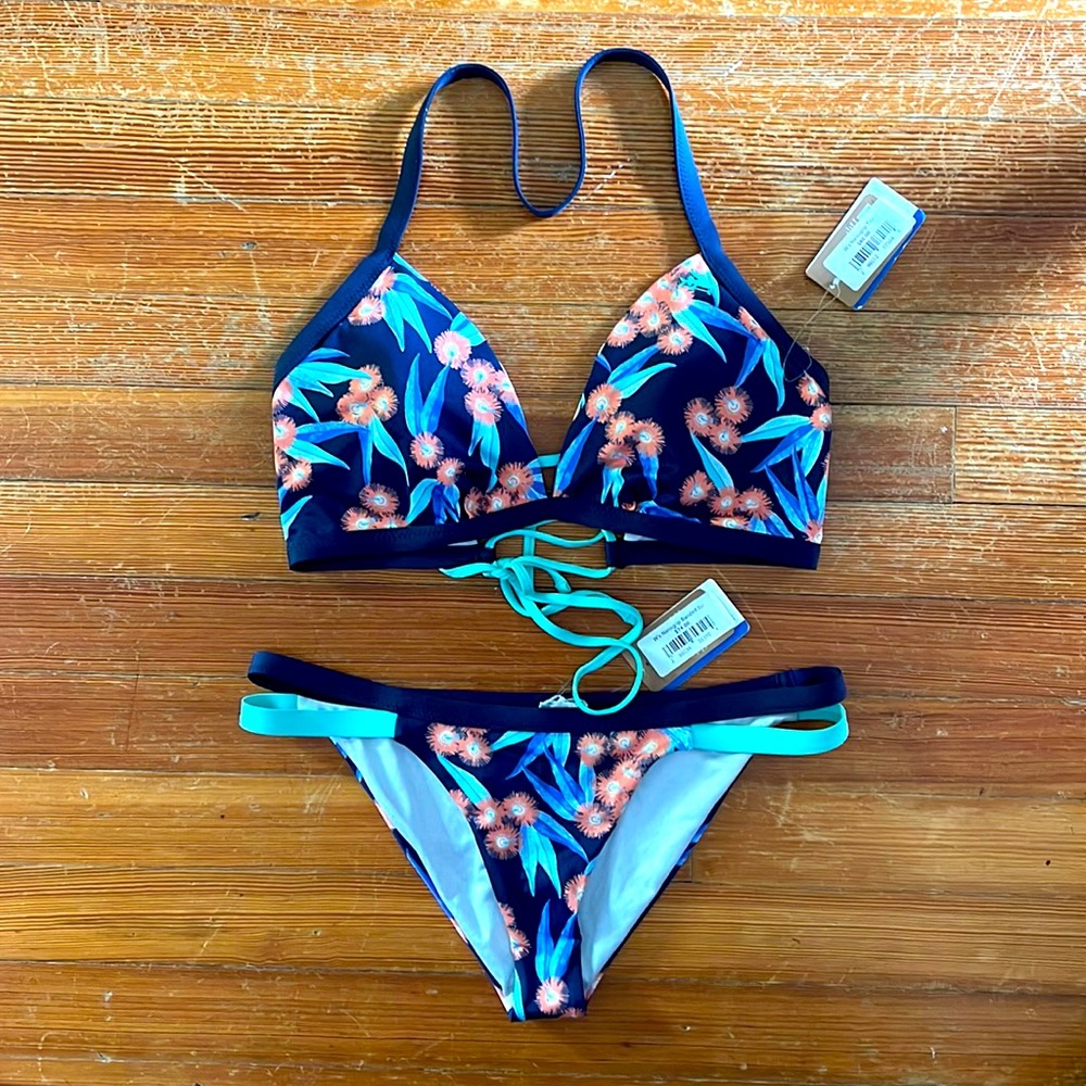 Patagonia bikini set